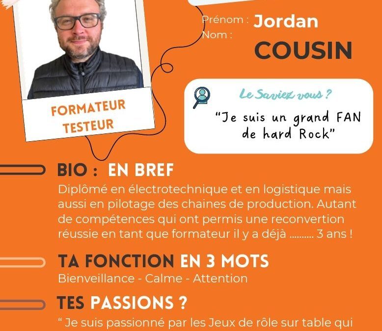 Un formateur CACES… et plus encore ?