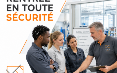 Préparer la rentrée professionnelle en toute sécurité : les points essentiels à vérifier